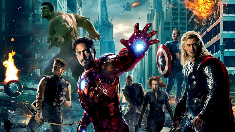 Lungmetrajul „Avengers: Endgame, detronat în box office-ul nord-american după patru săptămâni