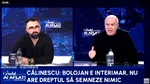 Florin Călinescu: „Partidul USR este un coșmar”