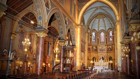 Concert pentru pace la Catedrala Sfântul Iosif: ”O comemorare a victimelor războiului din Ucraina”