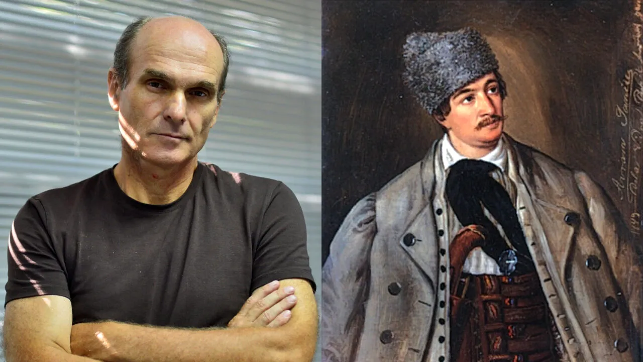 Cristian Tudor Popescu îl invocă pe Avram Iancu, la 154 de ani de la moarte: „Răsuceşte‑te, Iancule, în gropniţa ta”