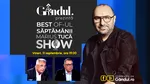 Gândul prezintă Best of Marius Tucă Show – vineri, 11 septembrie, de la ora 19.00