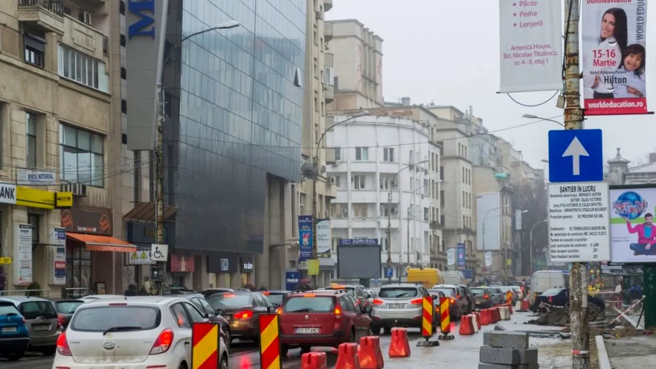 Raport Greenpeace: Ce loc ocupă Bucureștiul în topul țărilor cu mobilitate durabilă