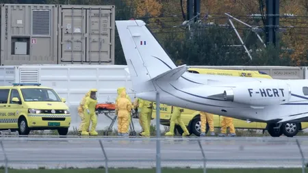 MSF anunță vindecarea unui medic norvegian infectat cu Ebola