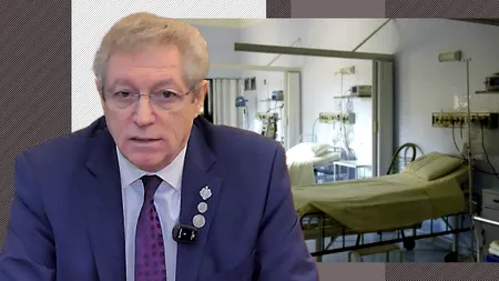 Profesor dr. Adrian Streinu Cercel: ”Un popor care nu este educat și nu are un sistem de SĂNĂTATE puternic, este un popor slab”