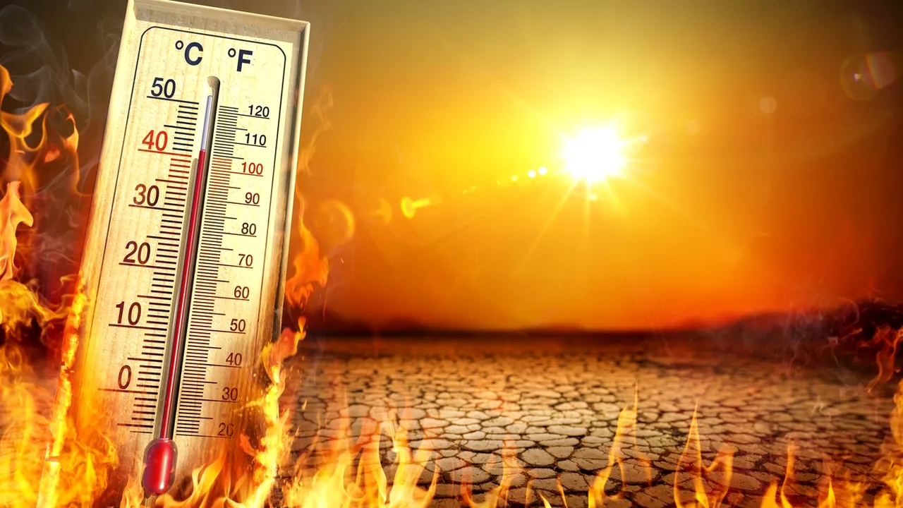 Anul 2023, „aproape sigur” cel mai CALD din ultimii 125.000 de ani. Luna trecută a fost cel fierbinte octombrie înregistrat vreodată