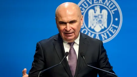 Bolojan ia la ochi indemnizațiile din companiile de stat: „M-am uitat la Aeroportul Kogălniceanu, Otopeni și Romatsa”