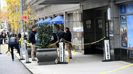 Ce MESAJ au găsit polițiștii pe gloanțele cu care a fost UCIS directorul UnitedHealthcare