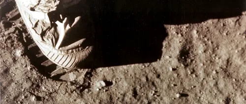 Obiecte din timpul misiunii Apollo 11, vândute cu 1 milion de dolari la o licitație din New York
