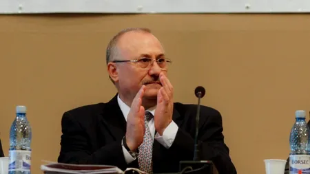 Fostul secretar de stat pentru revoluționari George Costin, condamnat la șapte ani de închisoare