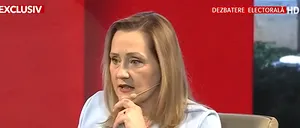 Elena Lasconi: „Nu vreau să mă mărit cu Traian BĂSESCU. A fost un președinte bun”