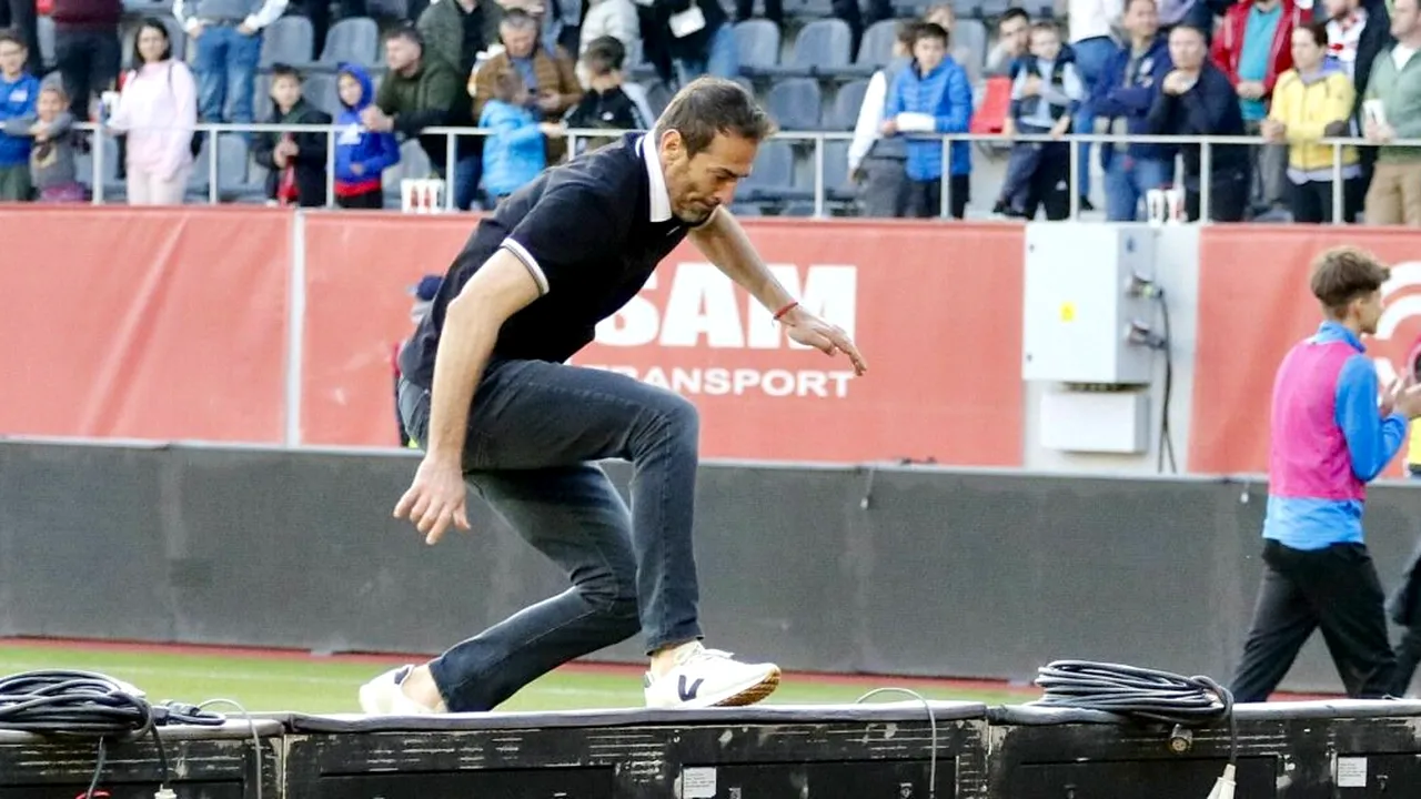 Marius Măldărășanu a vorbit înaintea finalei Cupei României cu CFR Cluj despre oferta de la Rapid: „Probabil că am fost mereu pe lista lor”