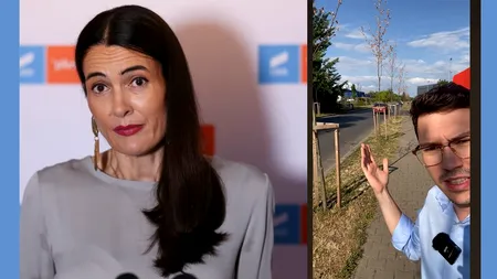 VIDEO | Daniel Ciungu (PNL): Copacii plantați de Clotilde Armand s-au uscat. Așa sparge banul public