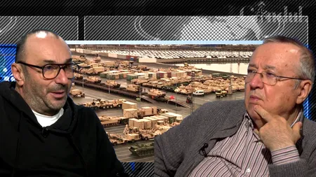 VIDEO | Ion Cristoiu, despre cheltuielile pentru înarmarea Armatei Române: „Sunt uriașe și aberante”