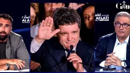 Silviu Predoiu îl critică pe Nicușor Dan, spune că este Iohannis 2.0. Fostul șef SIE e de părere că președintele țării „plutește undeva între lumi”