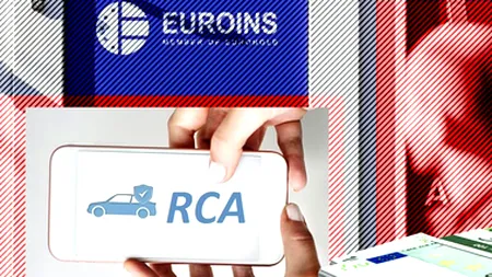 Asigurările RCA emise de Euroins expiră pe 7 decembrie 2023. Sunt aproximativ 800.000 de șoferi care pot risca amenzi, dacă nu încheie o nouă poliță