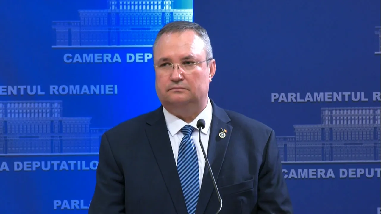 Nicolae Ciucă: Nu am crescut nicio taxă. Avem cel mai mare buget de investiţii din ultimii 30 de ani - 88 de miliarde de lei