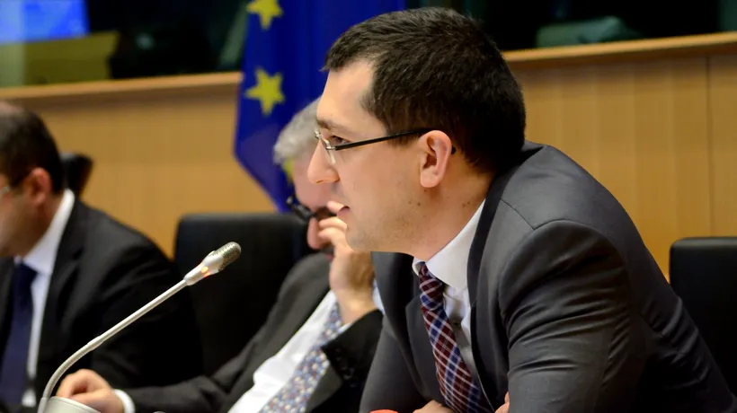 Vlad Voiculescu: Amendamentele la legea antifumat, ''un atentat'' la sănătatea cetățenilor