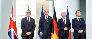 Biden, Scholz, Macron și Starmer reafirmă sprijinul pentru eforturile UCRAINEI de a obține o „pace corectă”