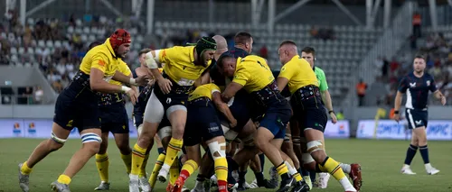 România - Tonga, ora meciului și cine transmite duelul de la CM Rugby 2023! Ultima partidă a „Stejarilor” la Mondial
