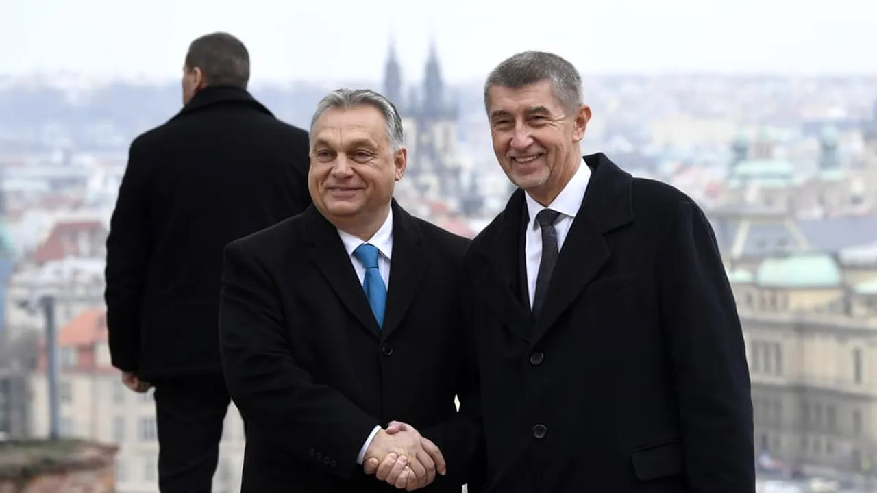 Premierul ceh își exprimă susținerea pentru Viktor Orban înaintea alegerilor parlamentare de duminică. Ce spune Babis despre scrutin