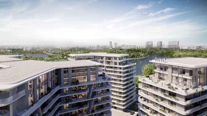 EXCLUSIV: One United Properties a achiziționat un teren de peste 44.000 de metri pătrați de la Adriean Videanu, în zona Cotroceni, unde va construi cele mai înalte turnuri rezidențiale din București / Tranzacția se ridică la 35 de milioane de euro