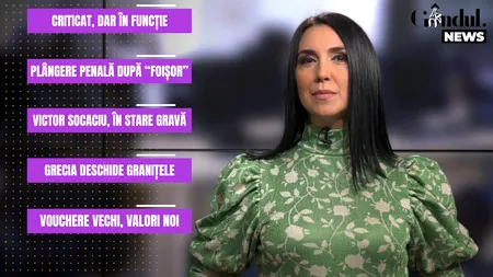 GÂNDUL NEWS. Primul dosar penal după evacuarea cu scandal de la Spitalul „Foișor” (VIDEO)