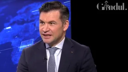 EXCLUSIV. Ionuț Stroe, ministrul Tineretului și Sportului, la Gândul LIVE: 