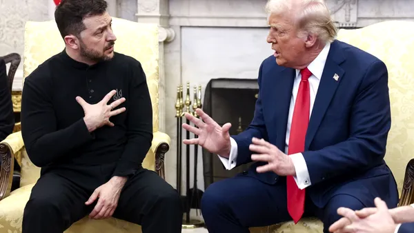 Presa americană: Donald Trump crede că Volodimir Zelenski îl sabotează înainte de alegerile pentru Congres de la începutul lunii noiembrie