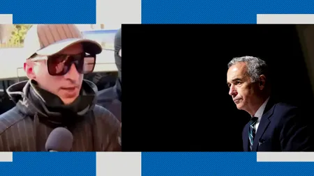 Numele lui Bogdan Peșchir apare o singură dată în RECHIZITORIUL de 327 de pagini prin care Călin Georgescu a fost trimis în judecată. Care sunt acuzațiile la adresa lui Bogpr