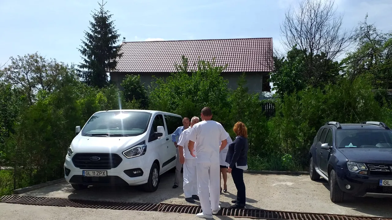 Soluția găsită de un spital din județul Galați, unde nu se prezentau medici pentru angajare