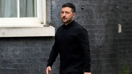 Zelenski, încrezător în șansele lui Trump de a pune capăt războiului din UCRAINA: „Ne bazăm pe America”