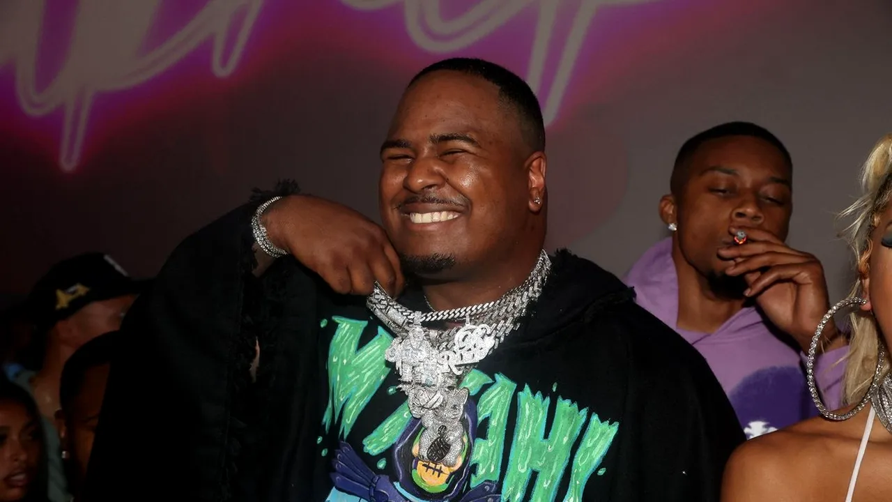 Un rapper a fost înjunghiat mortal la un festival de muzică din Los Angeles. Avea doar 28 de ani