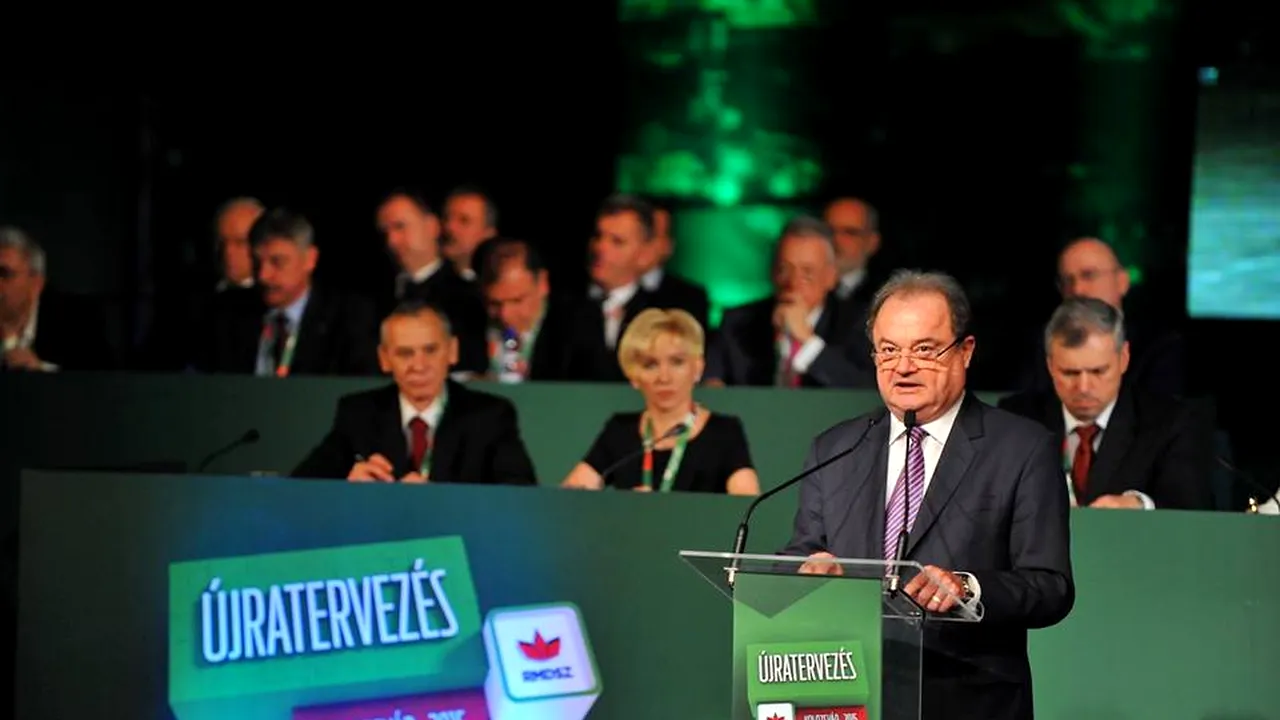 Blaga, invitație OFICIALĂ pentru UDMR: vă propun să lucrăm împreună cel puțin zece ani