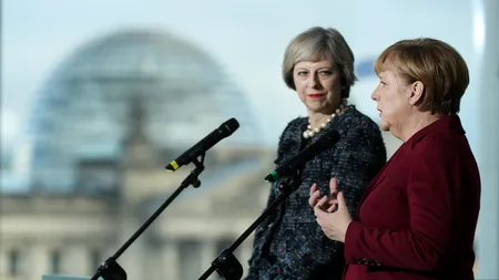 După discuțiile de la Bruxelles, Merkel are un mesaj clar pentru May: „Există multe, multe alte întrebări