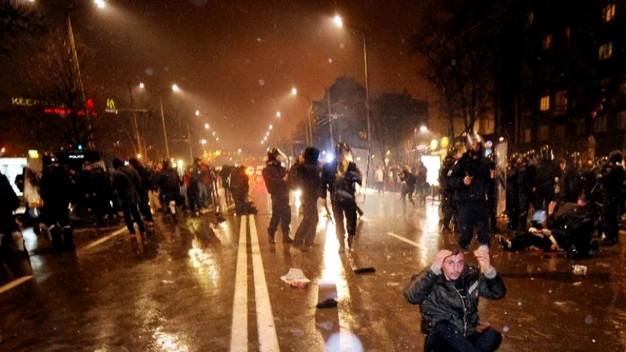 Parlamentul bulgar a aprobat demisia Guvernului Borisov