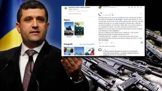 Cadrele militare râd de declaraţiile lui Radu Miruţă şi-l invită la instrucţie: „Te aştept lângă mine, noaptea, cu arma asta nouă”