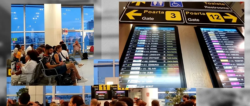 EXCLUSIV VIDEO | Pasagerii nimănui. Wizz Air amână sau anulează zboruri și nimeni nu justifică de ce. Cine vrea explicații, plătește un euro pe minut