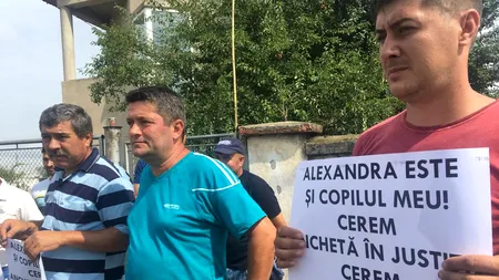 „Și eu sunt Alexandra