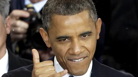 Barack Obama: SUA apără principiul potrivit căruia marile puteri „nu pot intimida