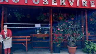 Comisarii ANPC, uimiți de un proprietar de restaurant, nemulțumit și el de mizeria din propria bucătărie