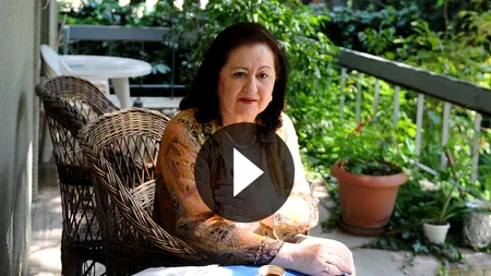 GÂNDUL TV: Imagini din casa de protocol în care locuiește Mioara Roman. Fosta soție de premier își amintește cum s-au împărțit vilele din Primăverii după Revoluție