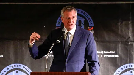 Primarul New York-ului și-a anunțat candidatura la alegerile prezidențiale americane: Știu cum să îl înving pe Trump