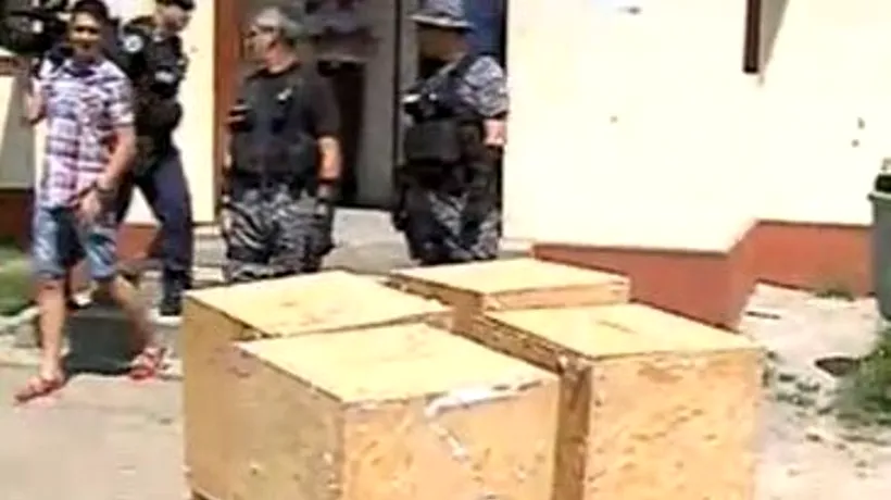 Un candidat a distrus urnele de vot, într-un conflict izbucnit la Curcani, județul Călărași