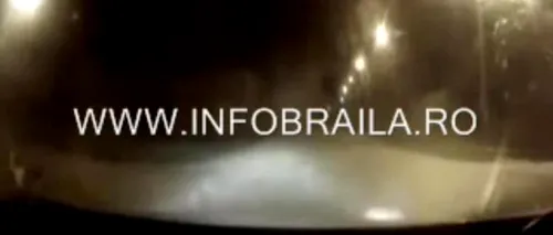 VIDEO. Cruzime fără margini în Brăila. Maidanezi, călcați intenționat cu mașina