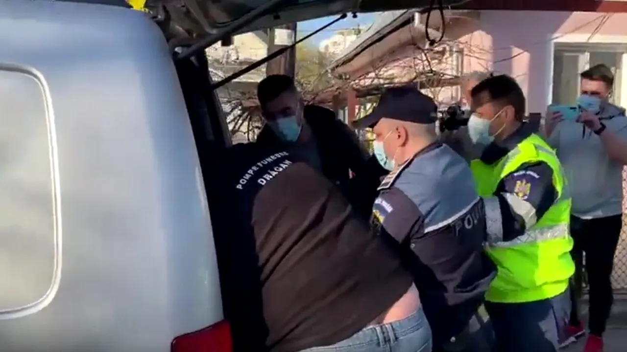 Cine este bărbatul care a sunat la „Nașul TV” pentru a anunța că și-a omorât mama (VIDEO)