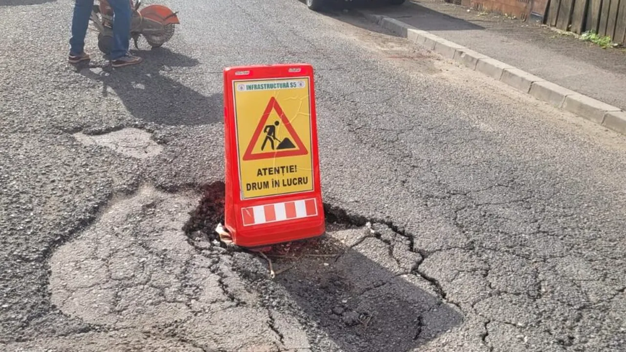 (P) Primăria Sectorului 5 accelerează reparațiile străzilor odată cu reducerea traficului: Str. Ing. Dumitru Teodoru, Str. Vredniciei, Str. Oltului