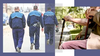 Fals polițist, reținut pentru șantaj și înșelăciune la Arad. Cum a reușit să-și păcălească victimele