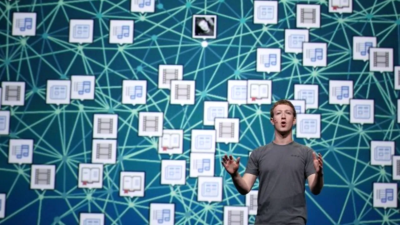 Cum își URMĂREȘTE Facebook utilizatorii