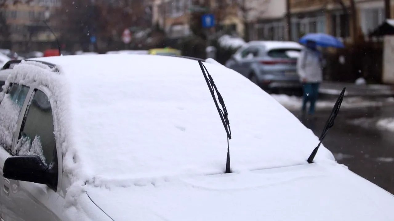 Prognoza meteo, 19 ianuarie 2021. Vremea va fi în continuare deosebit de rece, în cea mai mare parte a ţării