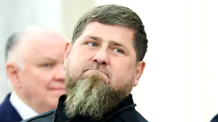 Trocul propus de Ramzan KADÎROV: 20 de prizonieri ucraineni la schimb cu ridicarea sancțiunilor dictate împotriva familiei sale